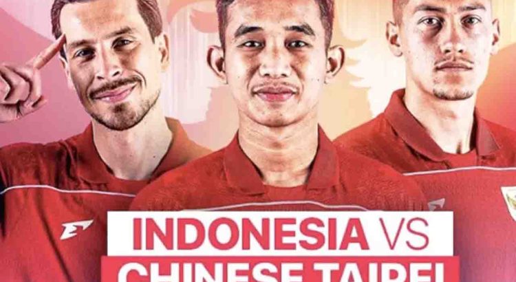 Indonesia vs Chinese Taipei