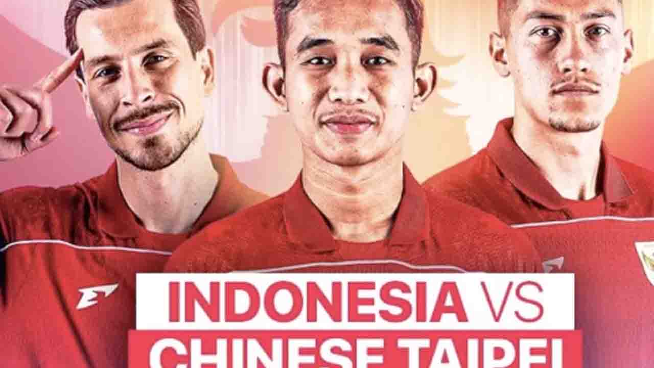 Indonesia vs Chinese Taipei