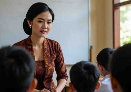 Kesehatan Mental Guru