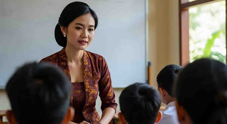 Kesehatan Mental Guru