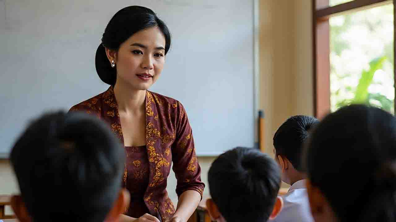 Kesehatan Mental Guru