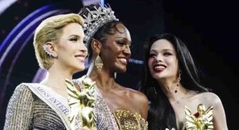 Miss International Queen 2025 dan Kiprah Gemilang Kaycia Lee