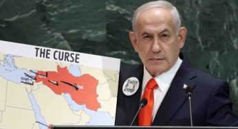 Netanyahu di PBB: Pesan Keras untuk Hamas, Disiarkan ke Gaza