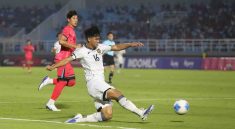 Penguasaan Bola Tinggi