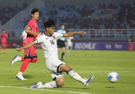 Penguasaan Bola Tinggi