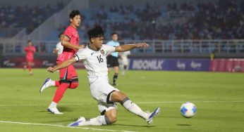 Penguasaan Bola Tinggi Tak Cukup, Indonesia U23 Takluk