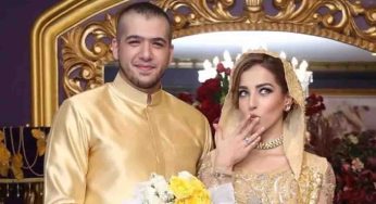 Romantis Perjalanan Cinta Tasya Farasya dan Ahmad Assegaf