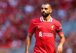 Salah Geser Posisi Gerrard