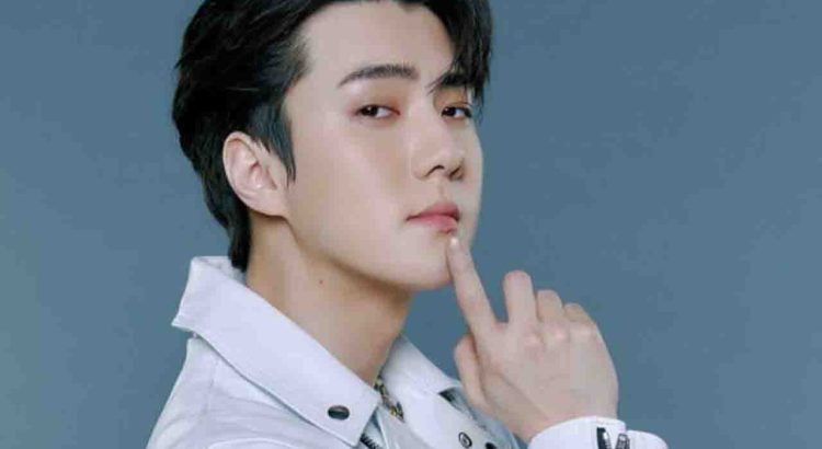 Sehun EXO Comeback
