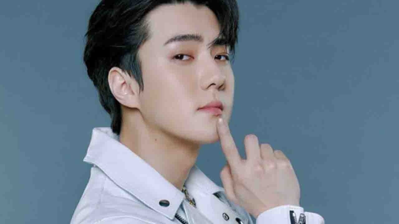 Sehun EXO Comeback