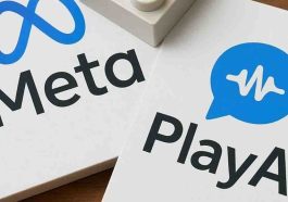 Meta Akuisisi PlayAI