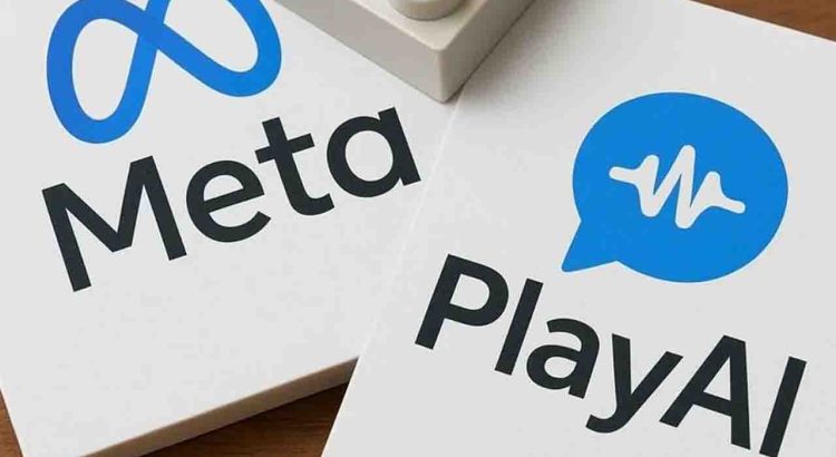Meta Akuisisi PlayAI