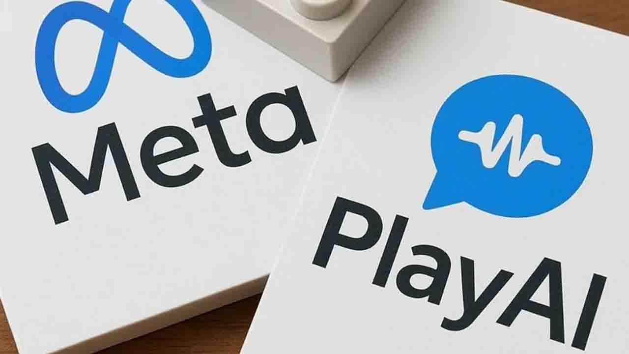 Meta Akuisisi PlayAI