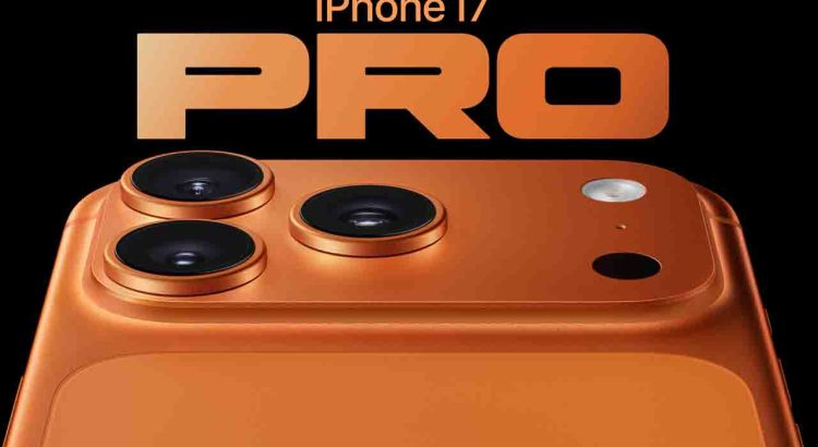 iPhone 17 Pro