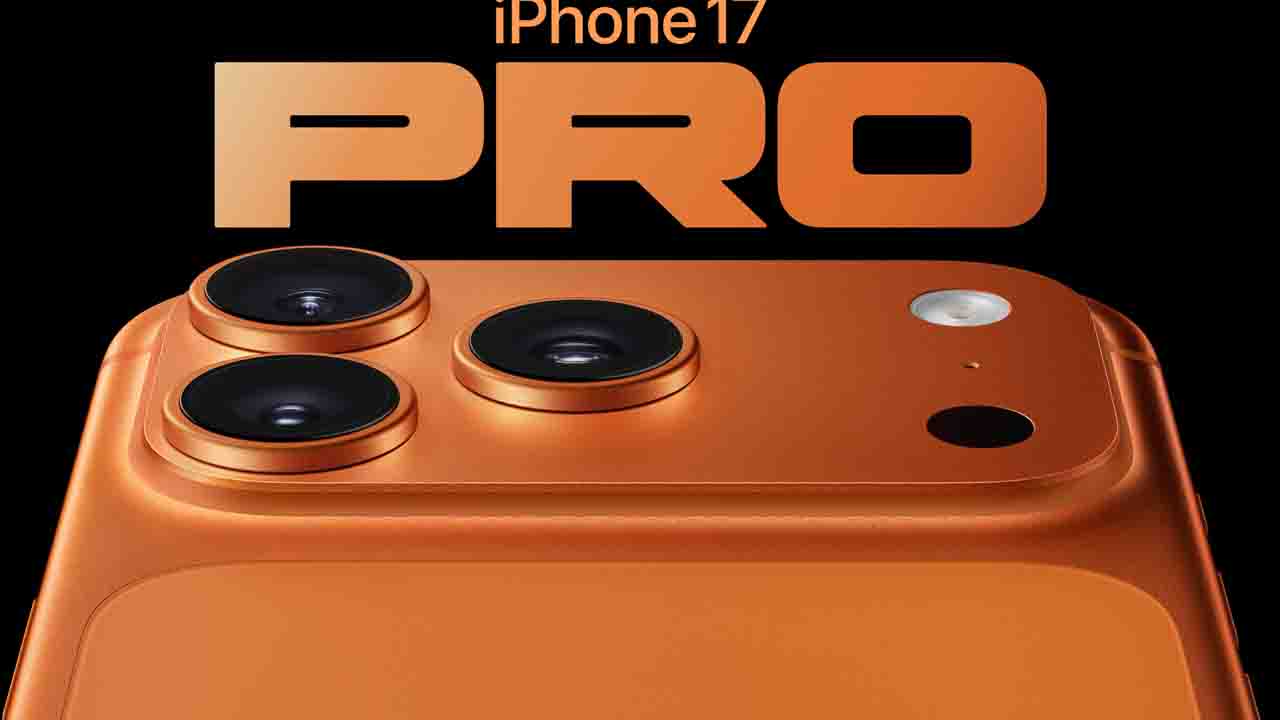 iPhone 17 Pro