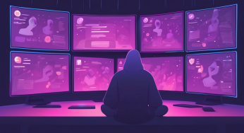 Sisi Gelap Algoritma Media Sosial terhadap Kesehatan Mental