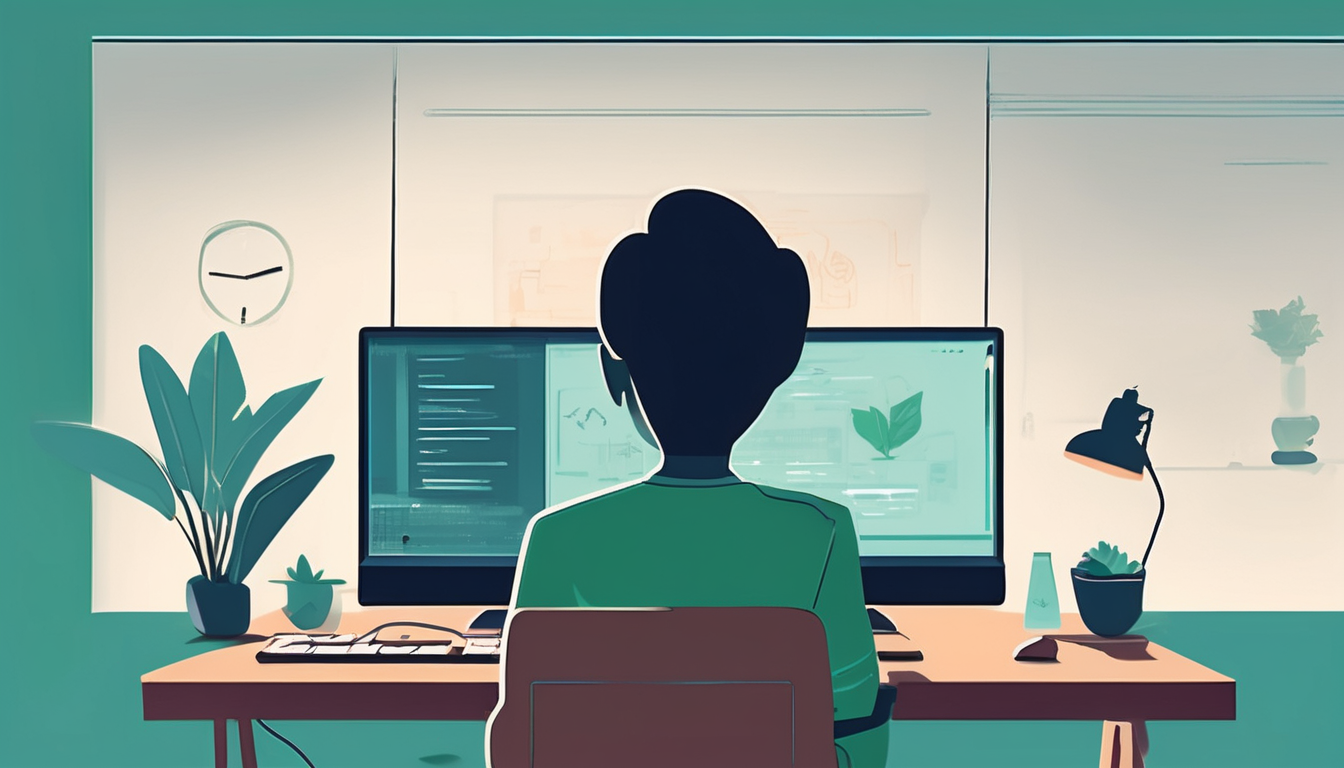 Strategi Menjaga Kesehatan Mata di Era Layar Digital