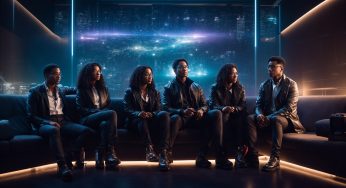 Review Serial Sci-Fi Teknologi yang Memukau dan Wajib Ditonton