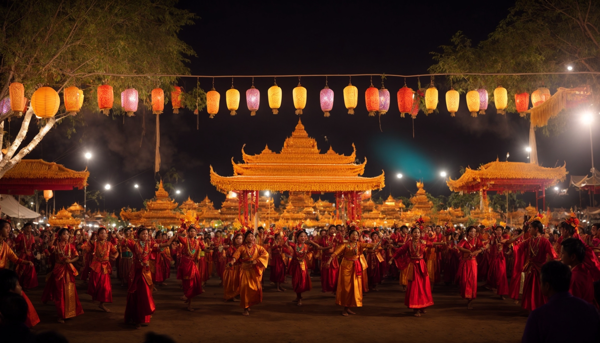 8 Event Budaya dan Hiburan di Indonesia Desember 2025 yang Diburu Traveler