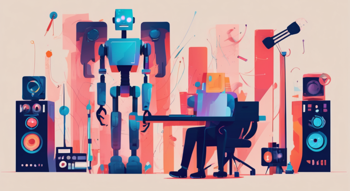 Opini: Apakah Era AI Mengancam Kreativitas di Industri Hiburan?