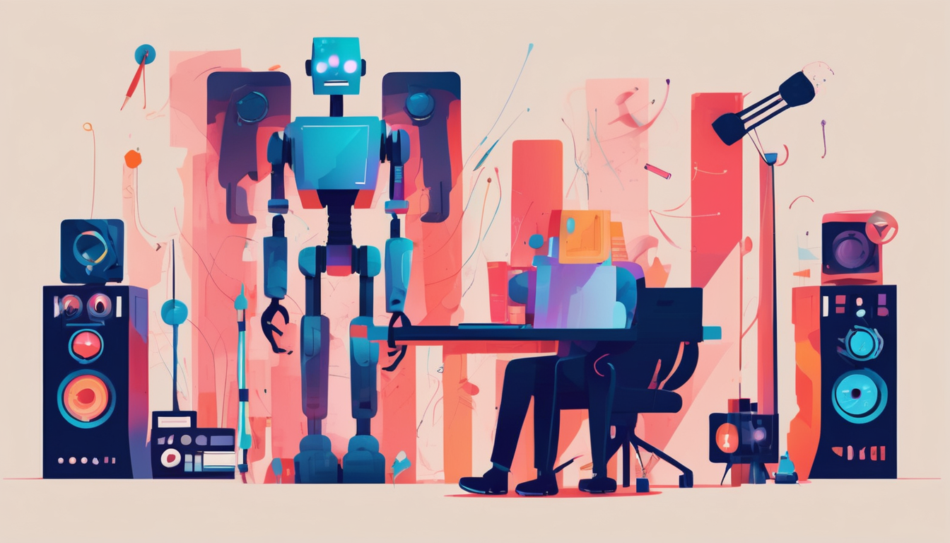 Opini: Apakah Era AI Mengancam Kreativitas di Industri Hiburan?