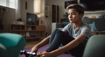 Dampak Positif Game Interaktif terhadap Kebugaran Fisik Remaja