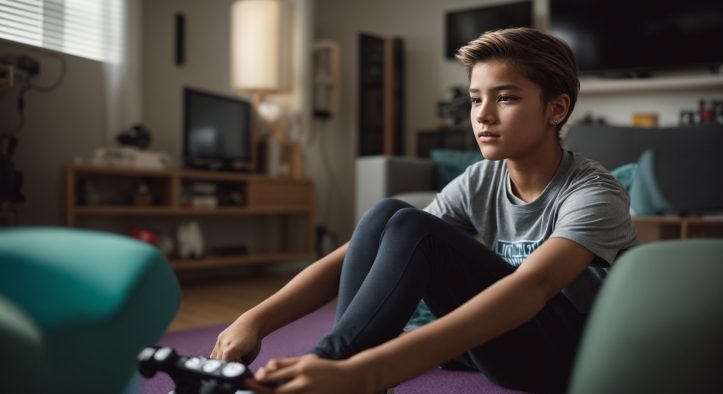 Dampak Positif Game Interaktif terhadap Kebugaran Fisik Remaja