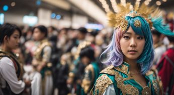 Cosplay Pop Culture Indonesia Berkembang Pesat Melalui Event dan Media Sosial