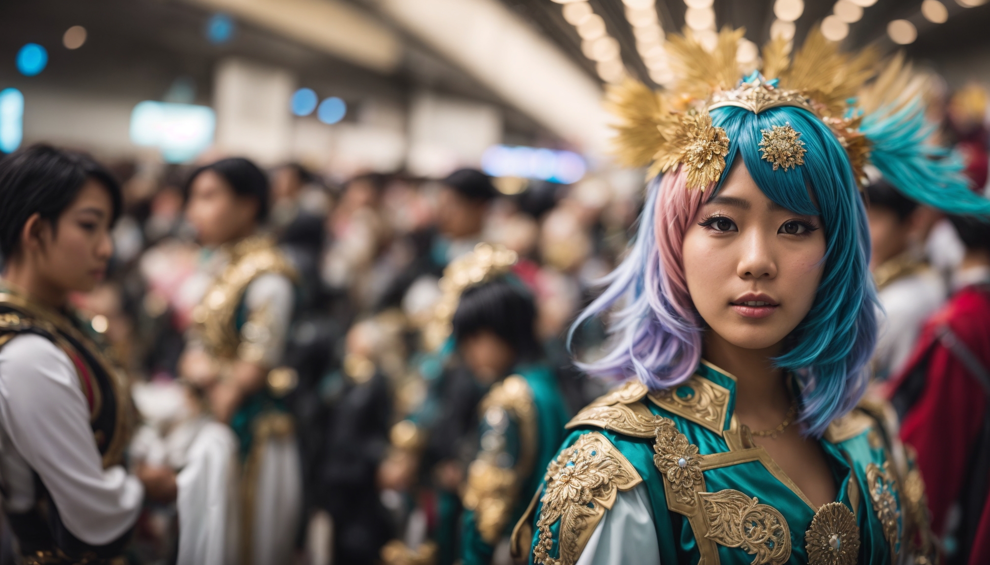 Cosplay Pop Culture Indonesia Berkembang Pesat Melalui Event dan Media Sosial