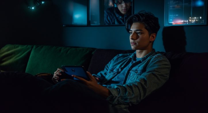 Dampak Gadget terhadap Kesehatan Mental di Era Hiburan Digital