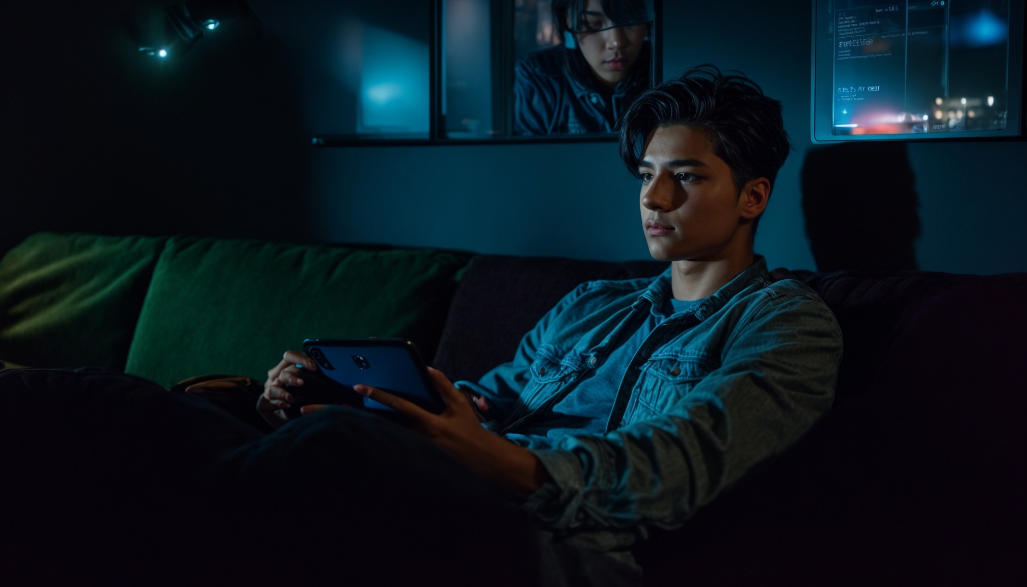 Dampak Gadget terhadap Kesehatan Mental di Era Hiburan Digital