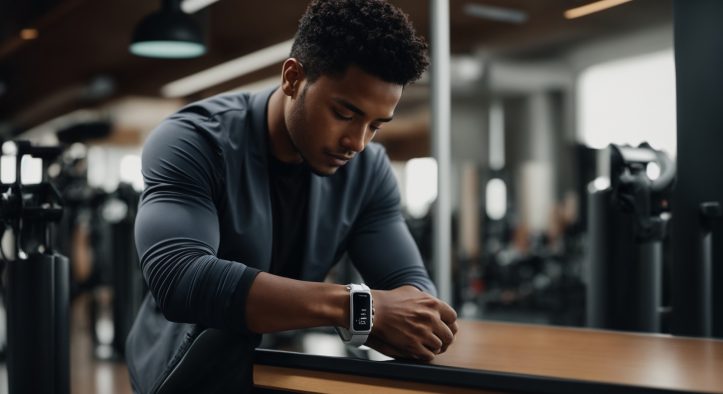 Data Kesehatan Real Time Membuat Banyak Orang Mengubah Kebiasaan Harian