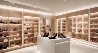 Penawaran Spesial Sepatu dan Tas di The Berkshire Mall