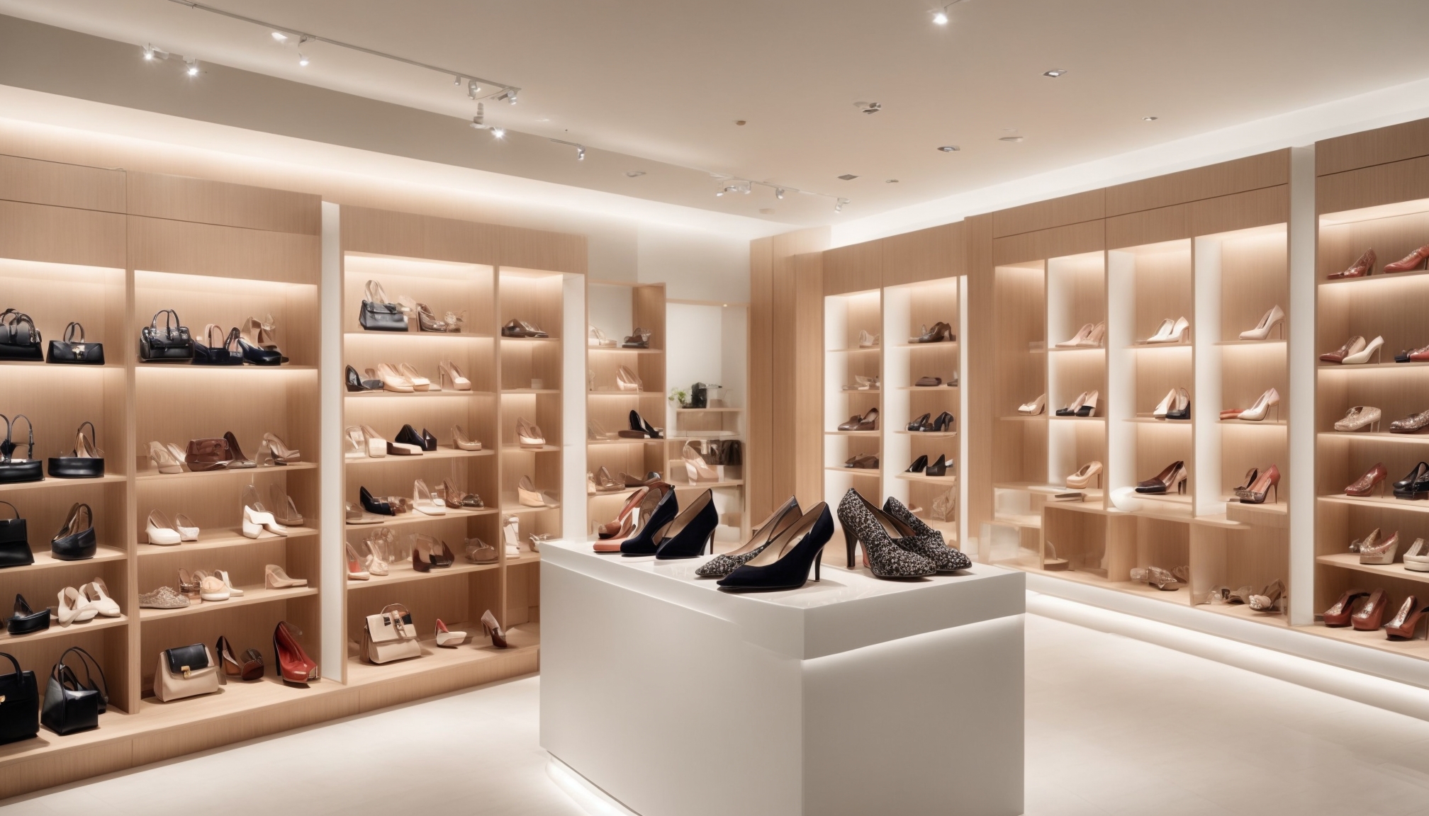 Penawaran Spesial Sepatu dan Tas di The Berkshire Mall