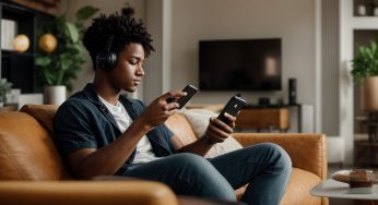 Game Mobile sebagai Hiburan Utama Generasi Modern