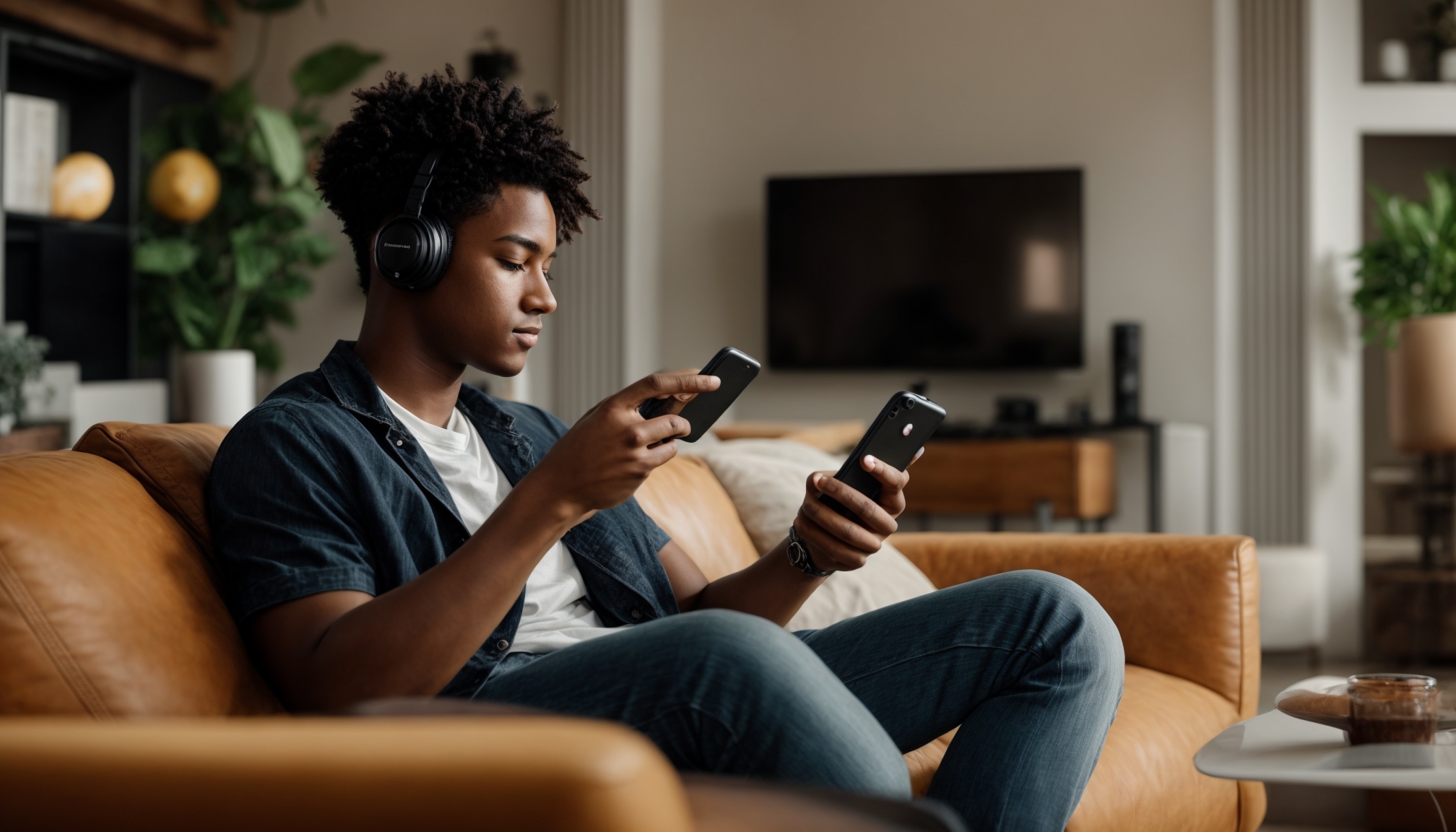 Game Mobile sebagai Hiburan Utama Generasi Modern