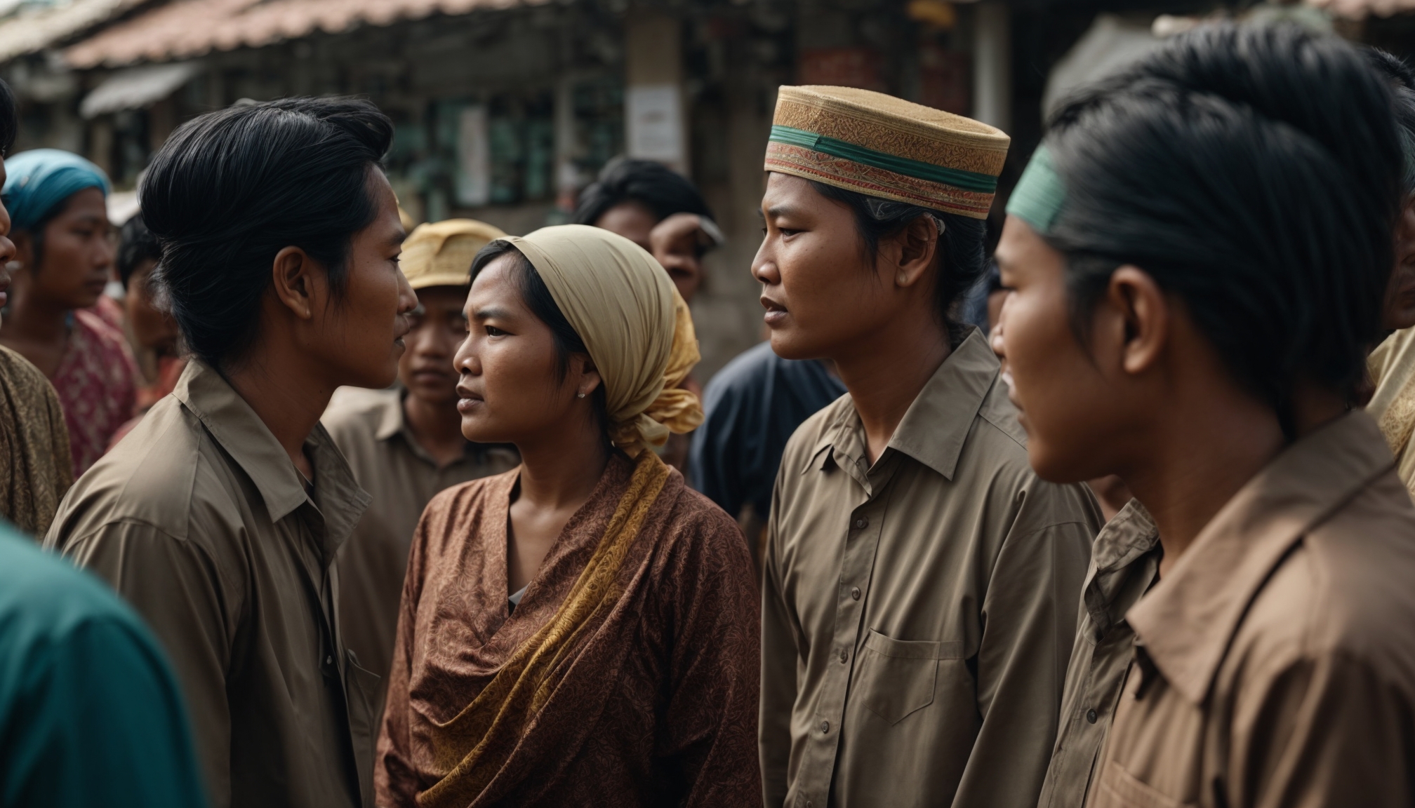 Survey Ungkap Peluang Tinggi Indonesia Pecah Belah Akibat Perlakuan Tidak Adil Minoritas