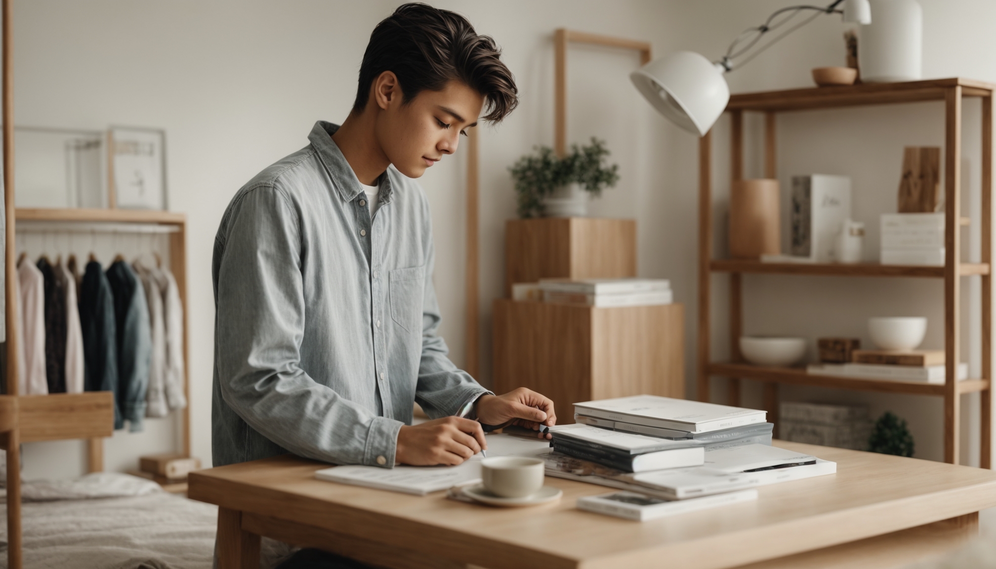 Kenapa Gaya Hidup Minimalis Jadi Favorit Milenial Kini