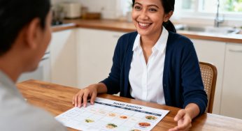 Strategi Menu Sehat Harian dengan Nutrisi Tinggi untuk Diet Efektif